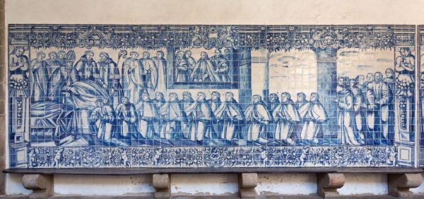Azulejos da Catedral