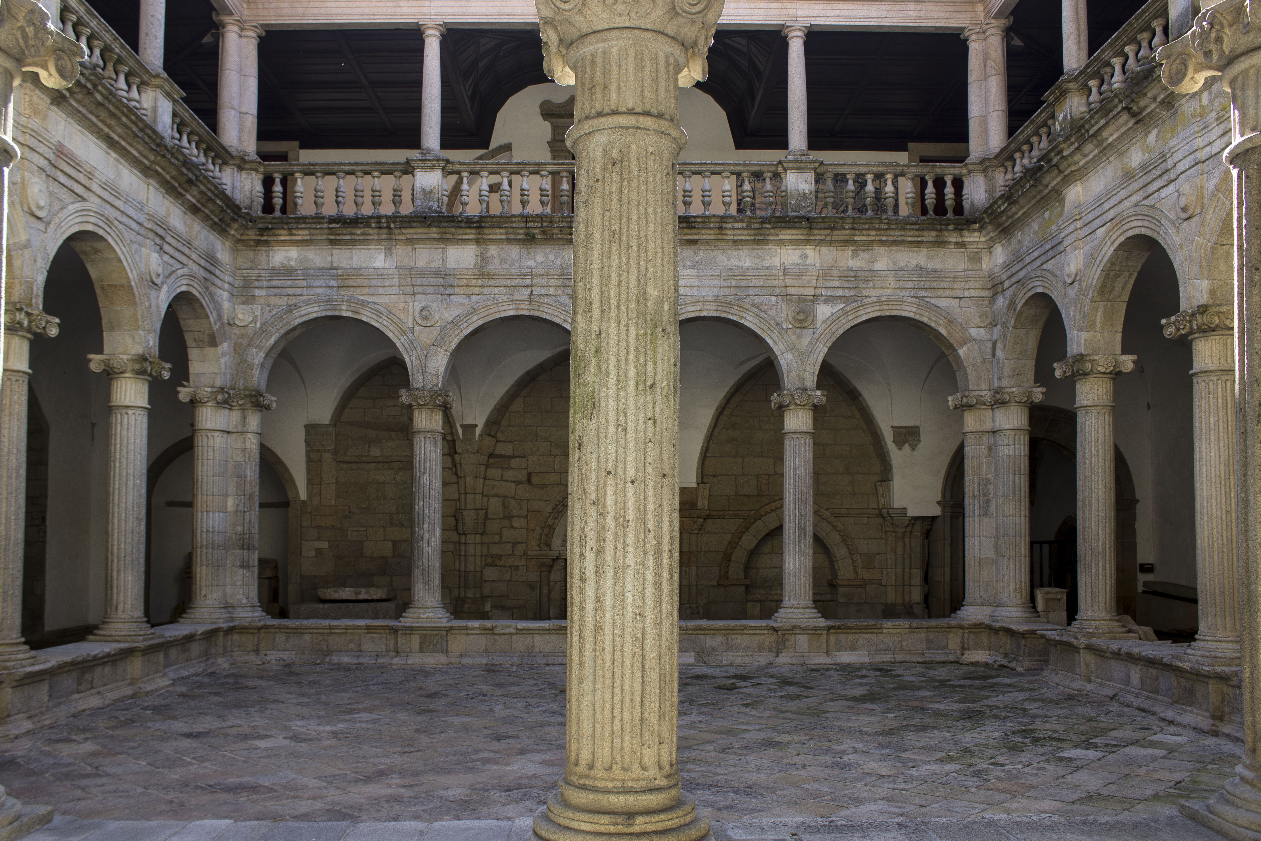 Claustro Renascentista