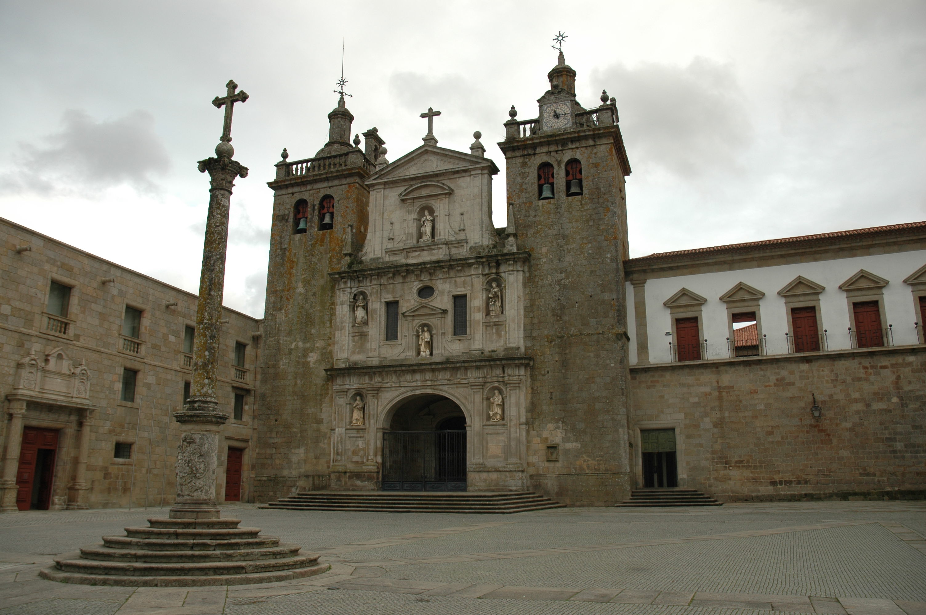 Exterior da Catedral