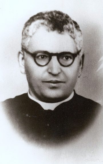 Mons. Joaquim Alves Brás - Fundador
