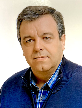 Pe. Jorge Carvalhal Pinto