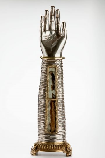 Braço relicário de São Teotónio