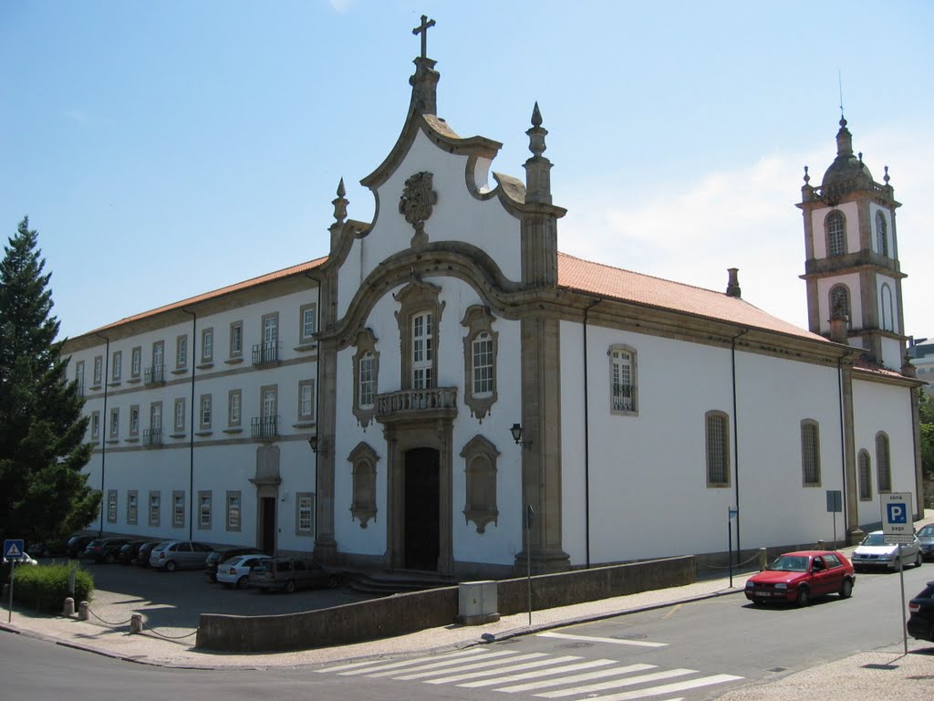 Seminário Maior de Viseu