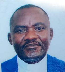 Foto do Padre Constantino Hembe